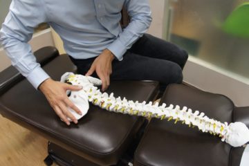 Backpain and Chiropractic Care