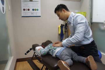 Children and Chiropractic